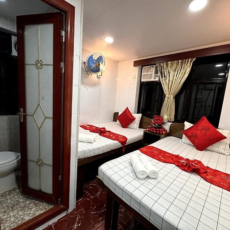 Traveller'S Hostel Hong Kong Dış mekan fotoğraf