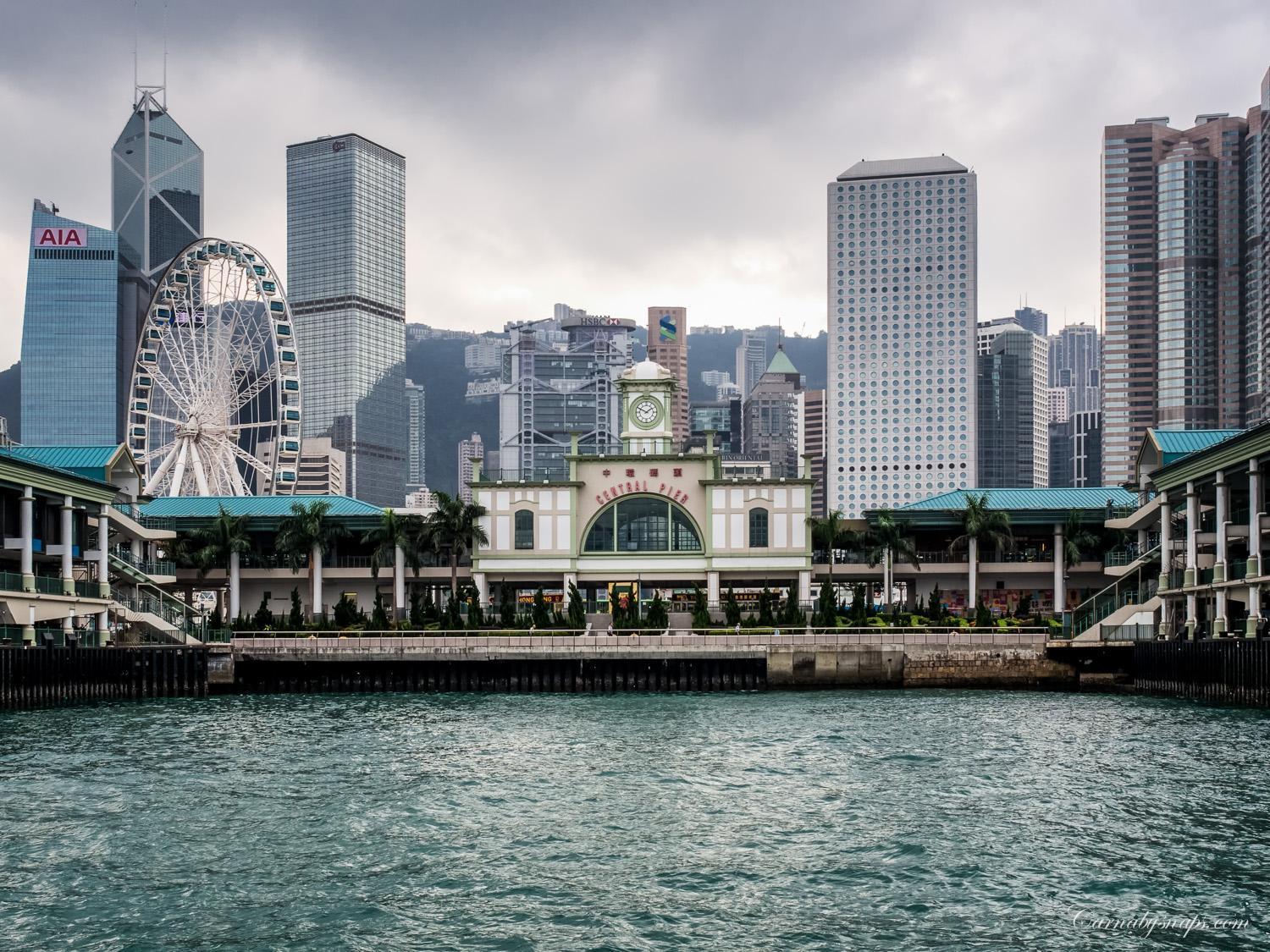 Traveller'S Hostel Hong Kong Dış mekan fotoğraf