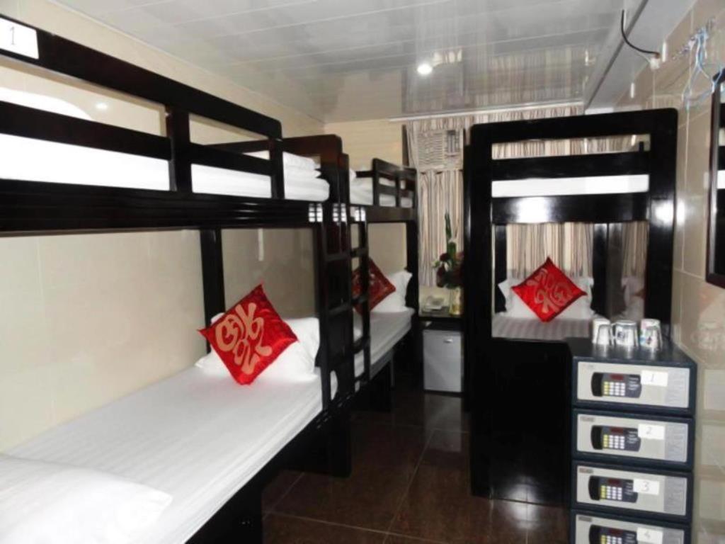 Traveller'S Hostel Hong Kong Dış mekan fotoğraf
