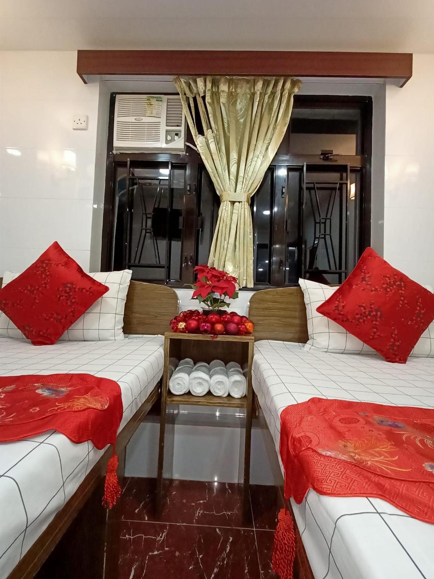 Traveller'S Hostel Hong Kong Dış mekan fotoğraf