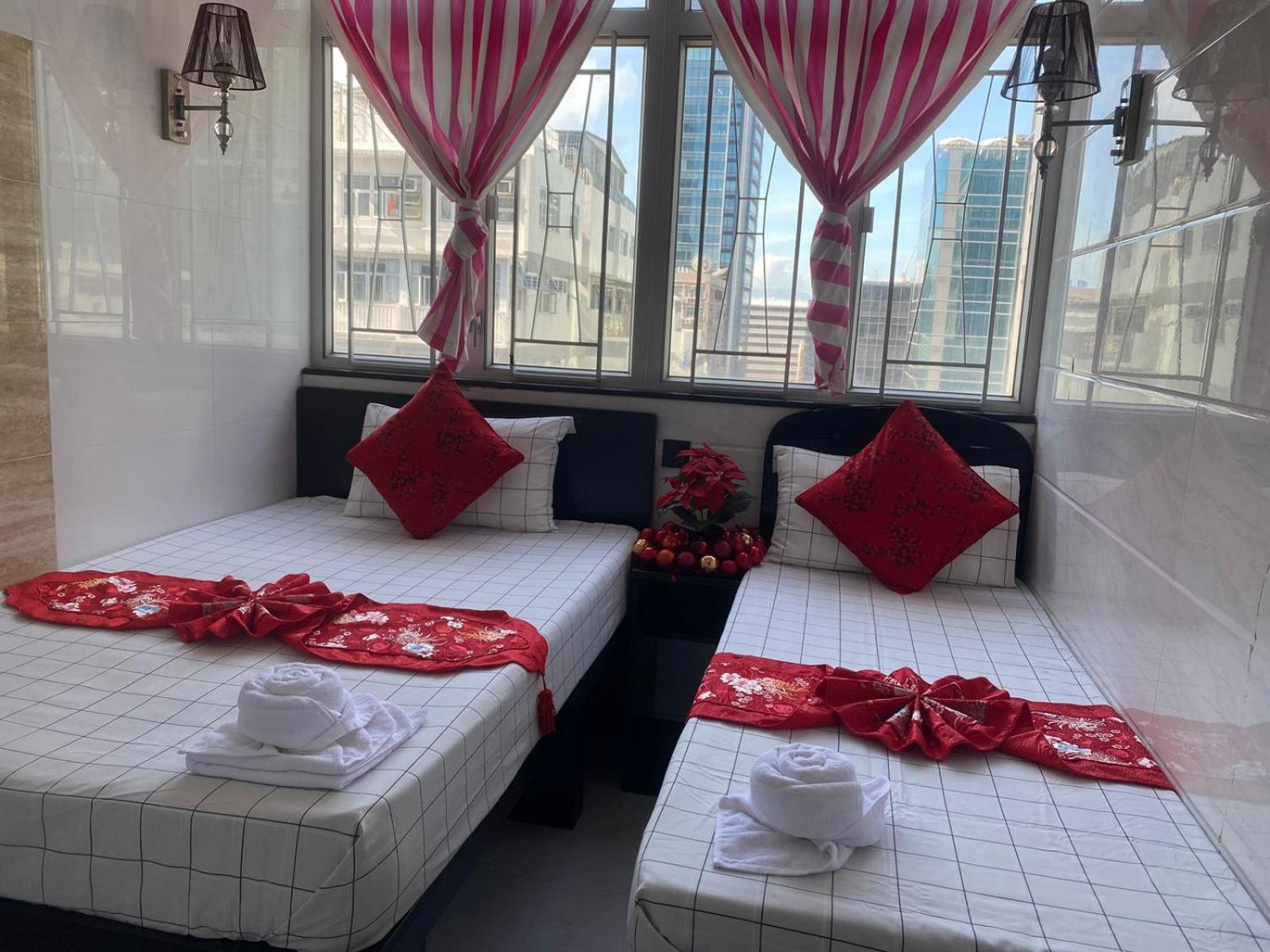 Traveller'S Hostel Hong Kong Dış mekan fotoğraf