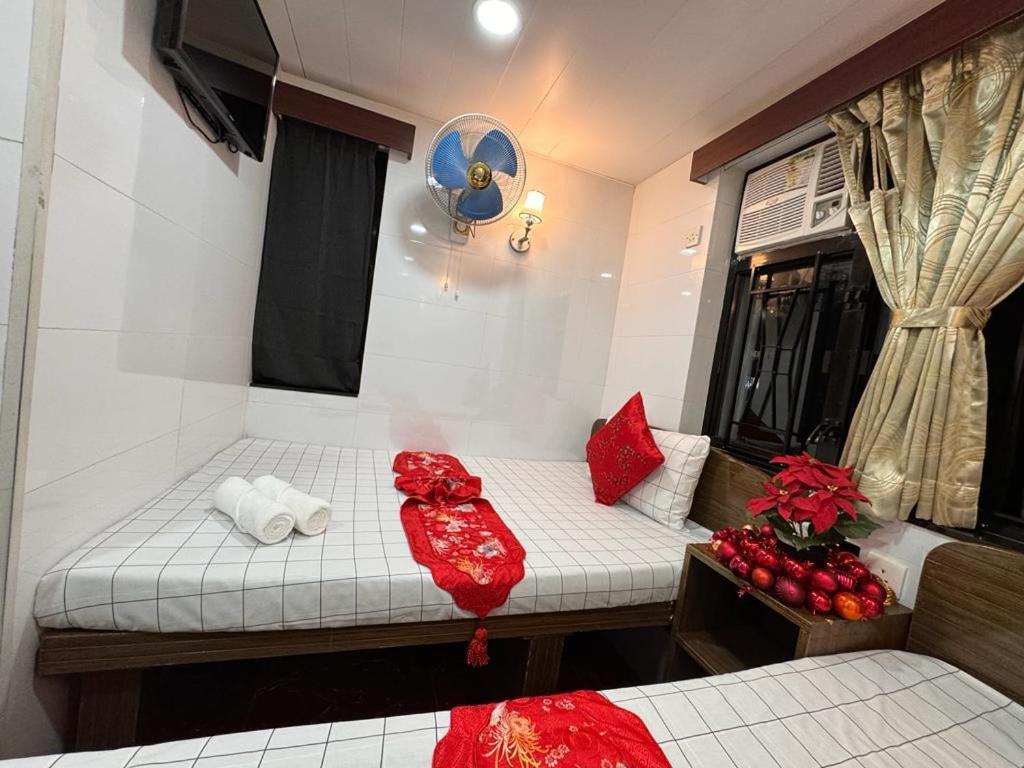 Traveller'S Hostel Hong Kong Dış mekan fotoğraf
