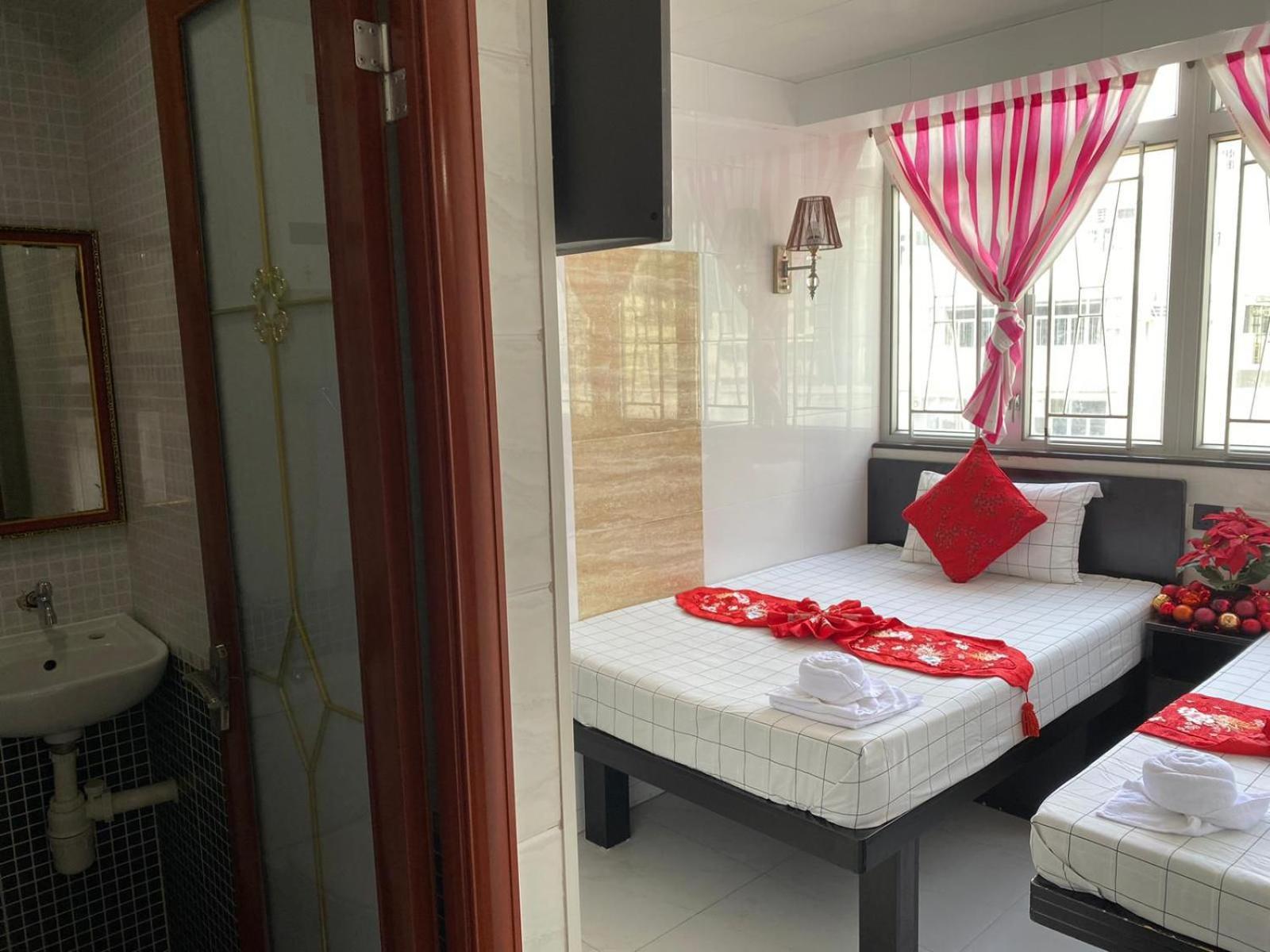 Traveller'S Hostel Hong Kong Dış mekan fotoğraf