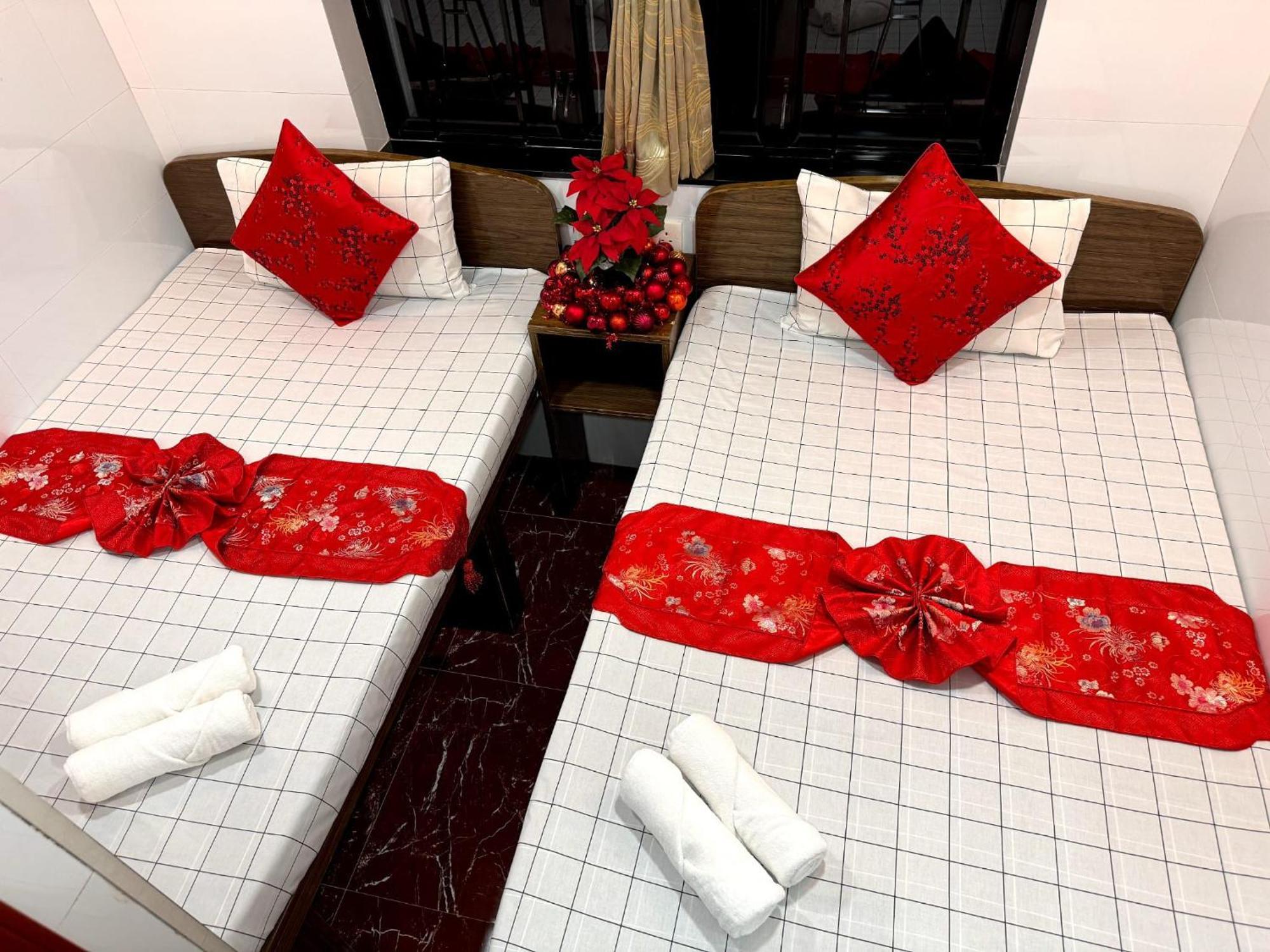 Traveller'S Hostel Hong Kong Dış mekan fotoğraf