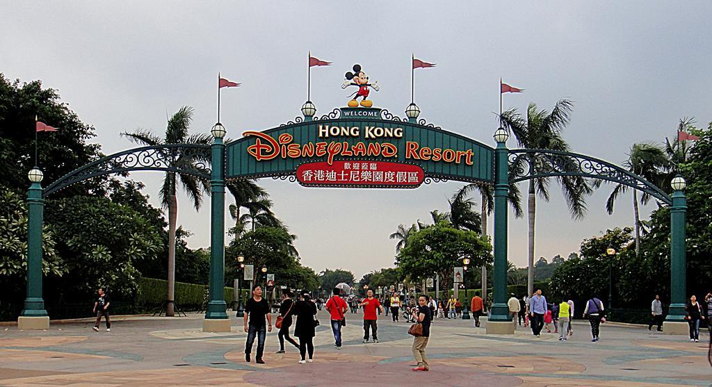 Traveller'S Hostel Hong Kong Dış mekan fotoğraf