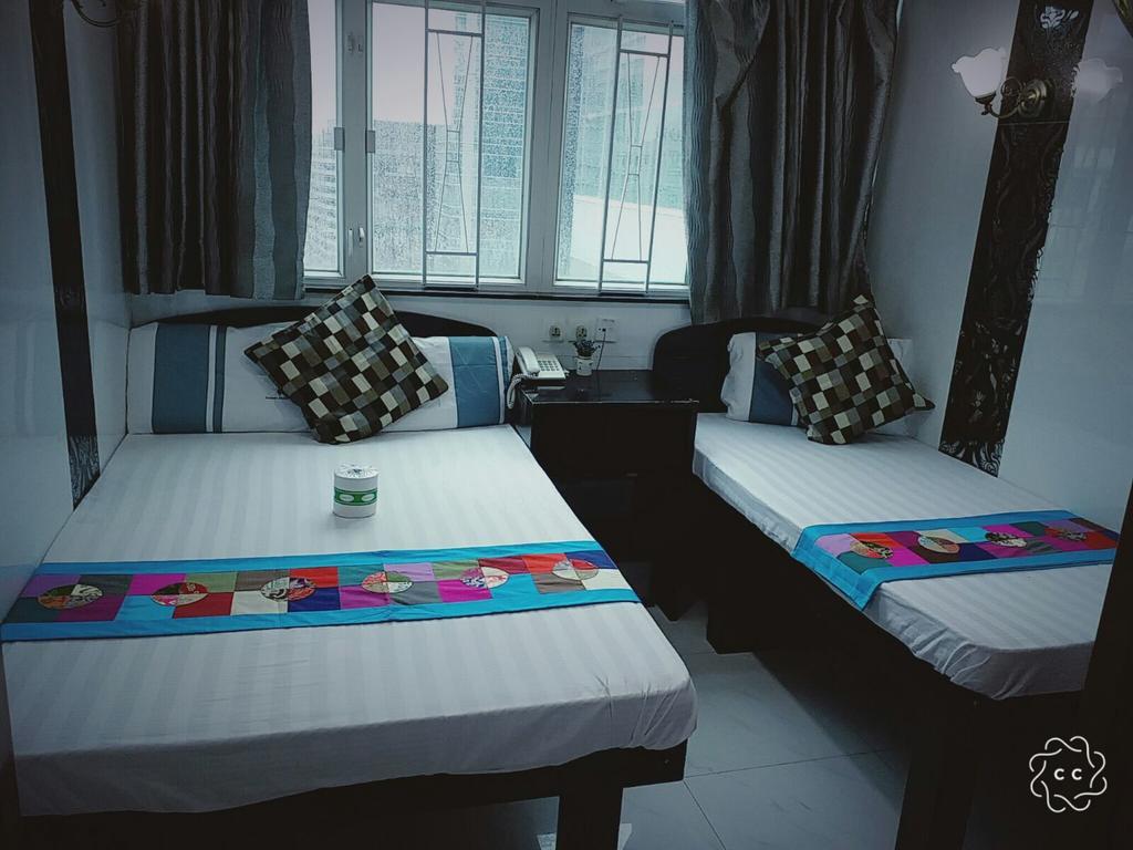 Traveller'S Hostel Hong Kong Dış mekan fotoğraf