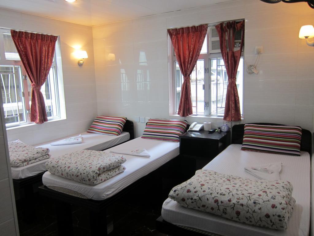 Traveller'S Hostel Hong Kong Dış mekan fotoğraf