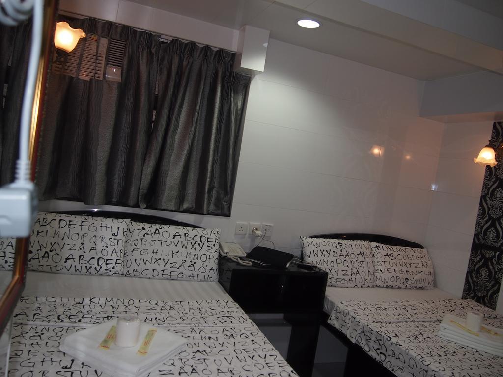 Traveller'S Hostel Hong Kong Dış mekan fotoğraf