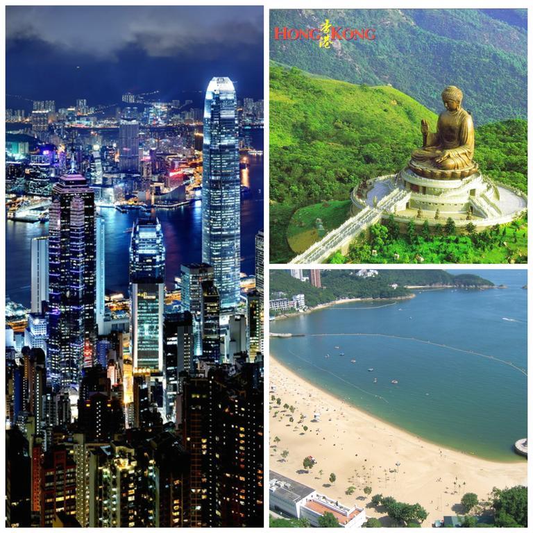 Traveller'S Hostel Hong Kong Dış mekan fotoğraf