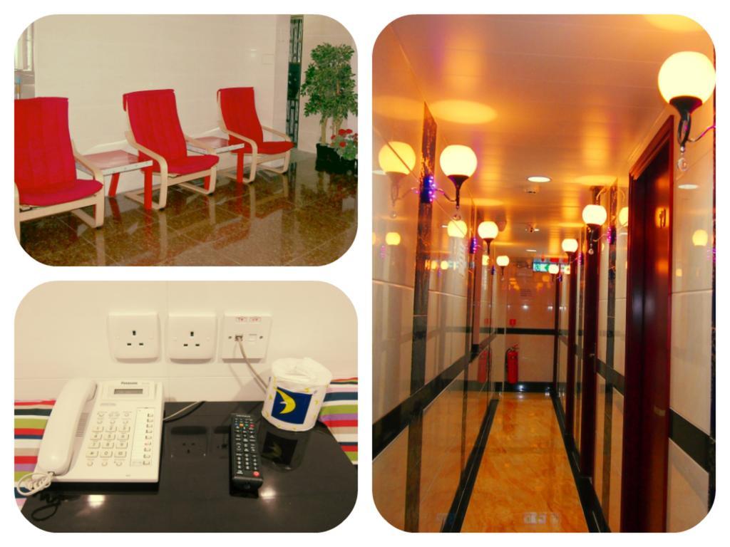 Traveller'S Hostel Hong Kong Dış mekan fotoğraf