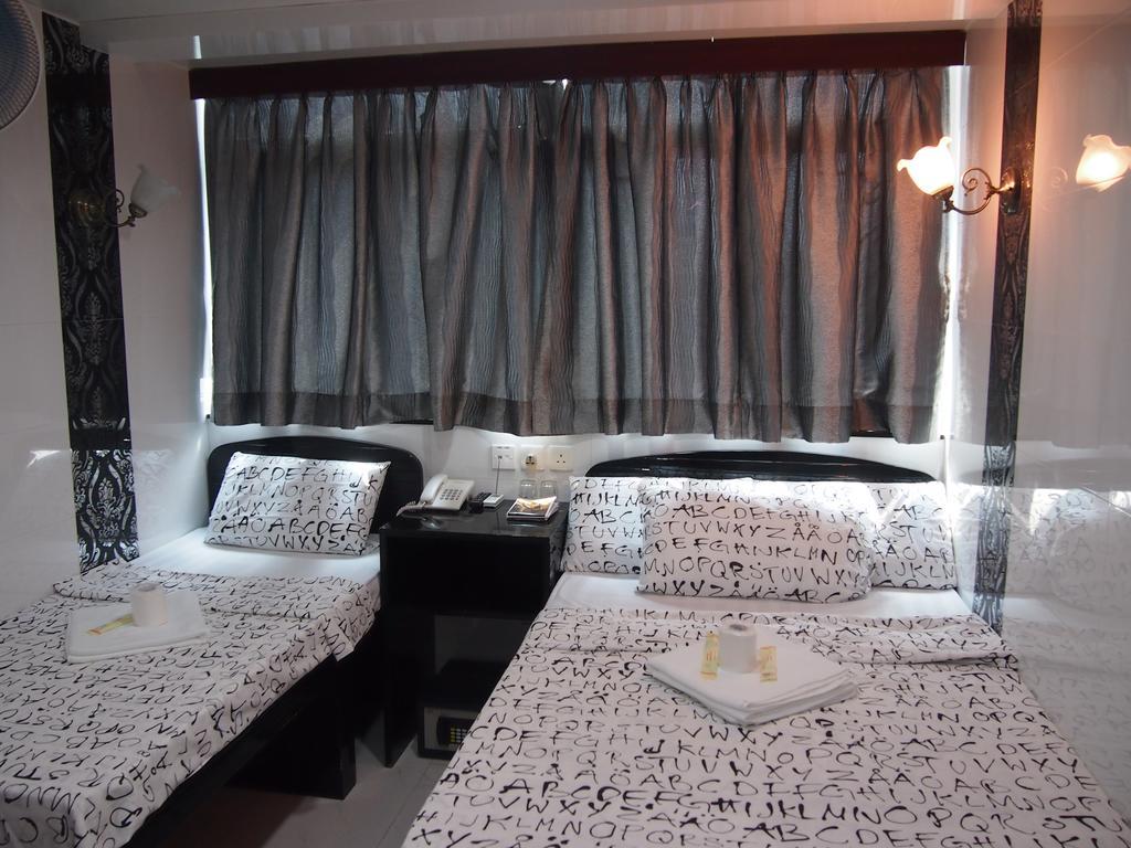 Traveller'S Hostel Hong Kong Dış mekan fotoğraf