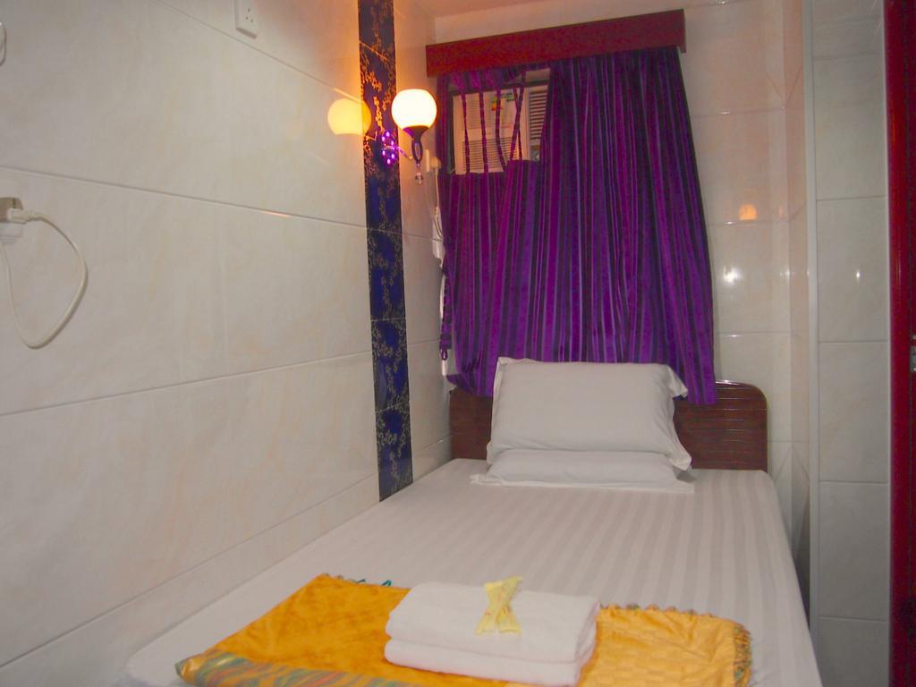 Traveller'S Hostel Hong Kong Dış mekan fotoğraf