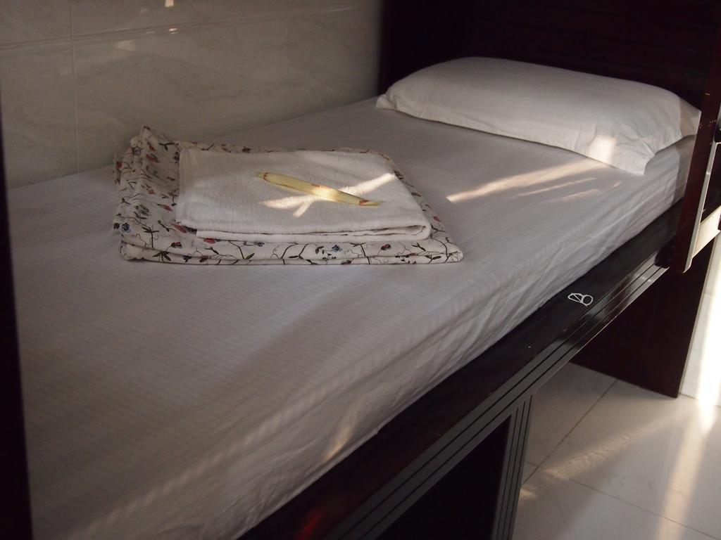 Traveller'S Hostel Hong Kong Dış mekan fotoğraf