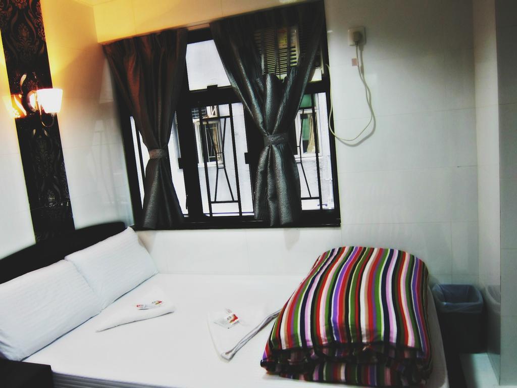 Traveller'S Hostel Hong Kong Dış mekan fotoğraf