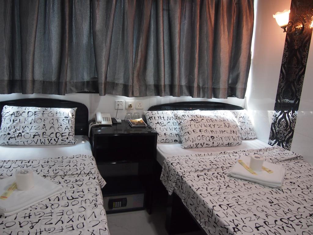 Traveller'S Hostel Hong Kong Dış mekan fotoğraf