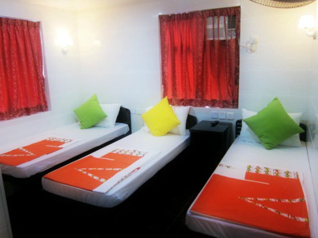 Traveller'S Hostel Hong Kong Dış mekan fotoğraf