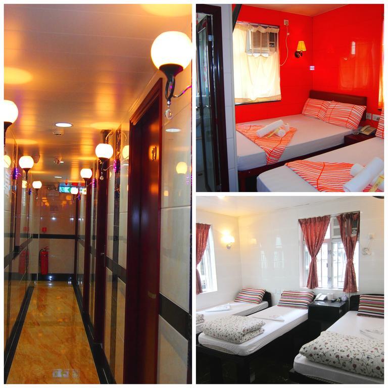 Traveller'S Hostel Hong Kong Dış mekan fotoğraf