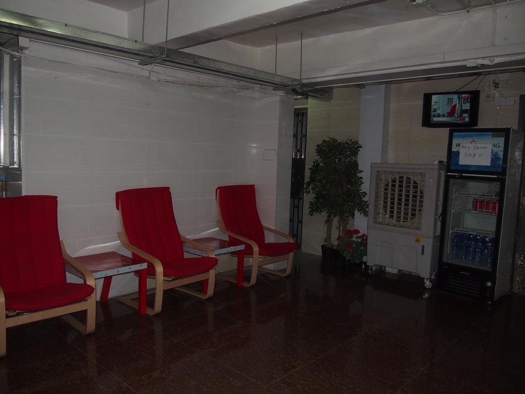 Traveller'S Hostel Hong Kong Dış mekan fotoğraf