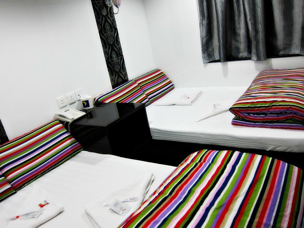 Traveller'S Hostel Hong Kong Dış mekan fotoğraf