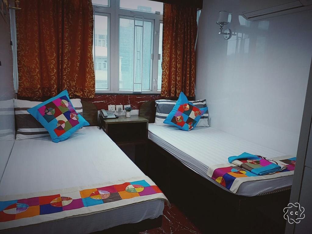 Traveller'S Hostel Hong Kong Dış mekan fotoğraf