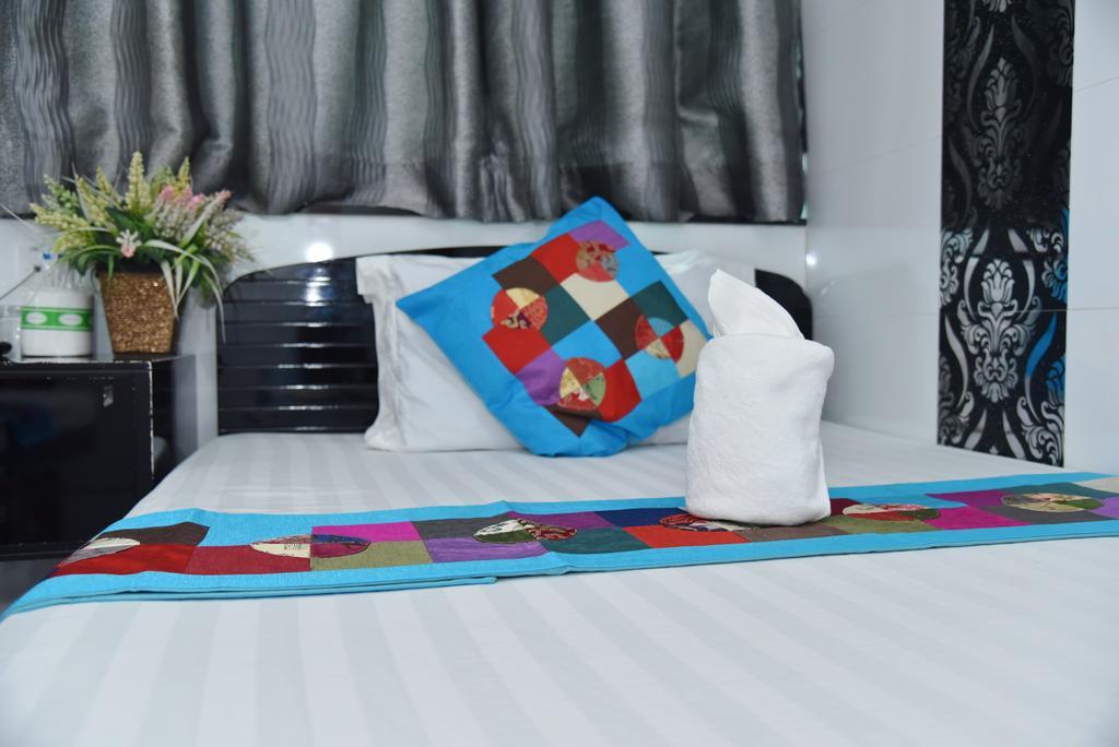 Traveller'S Hostel Hong Kong Dış mekan fotoğraf