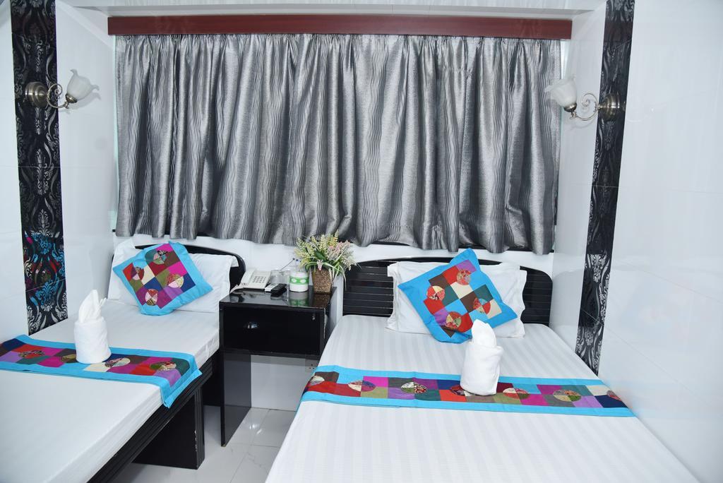Traveller'S Hostel Hong Kong Dış mekan fotoğraf