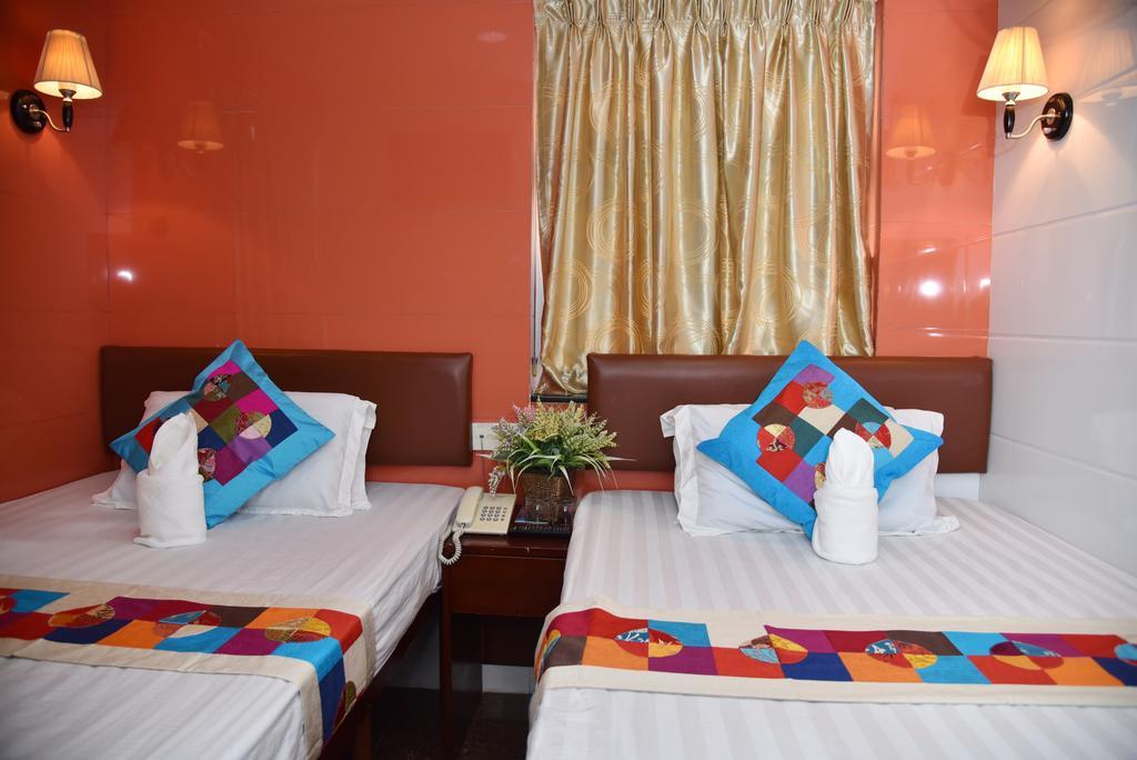 Traveller'S Hostel Hong Kong Dış mekan fotoğraf