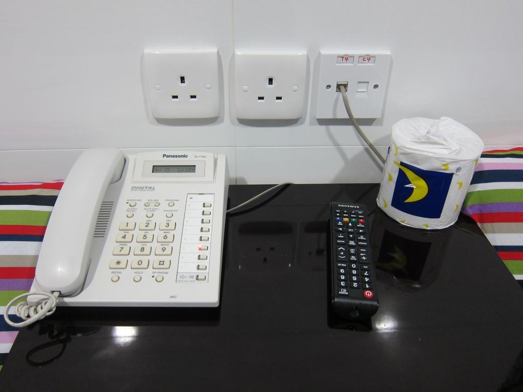 Traveller'S Hostel Hong Kong Dış mekan fotoğraf