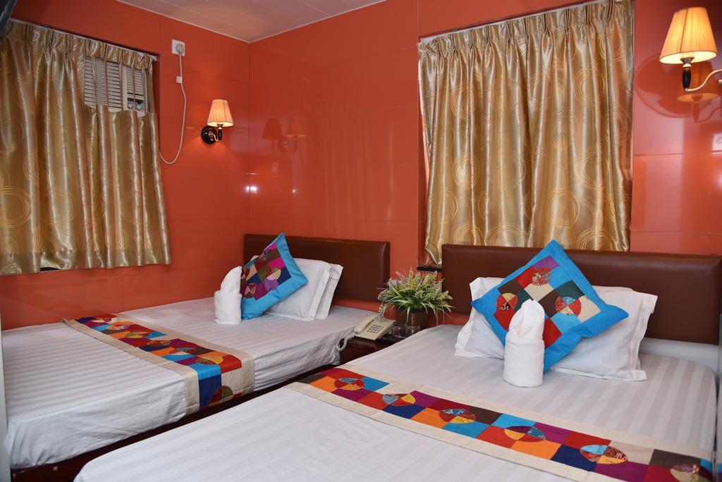 Traveller'S Hostel Hong Kong Dış mekan fotoğraf