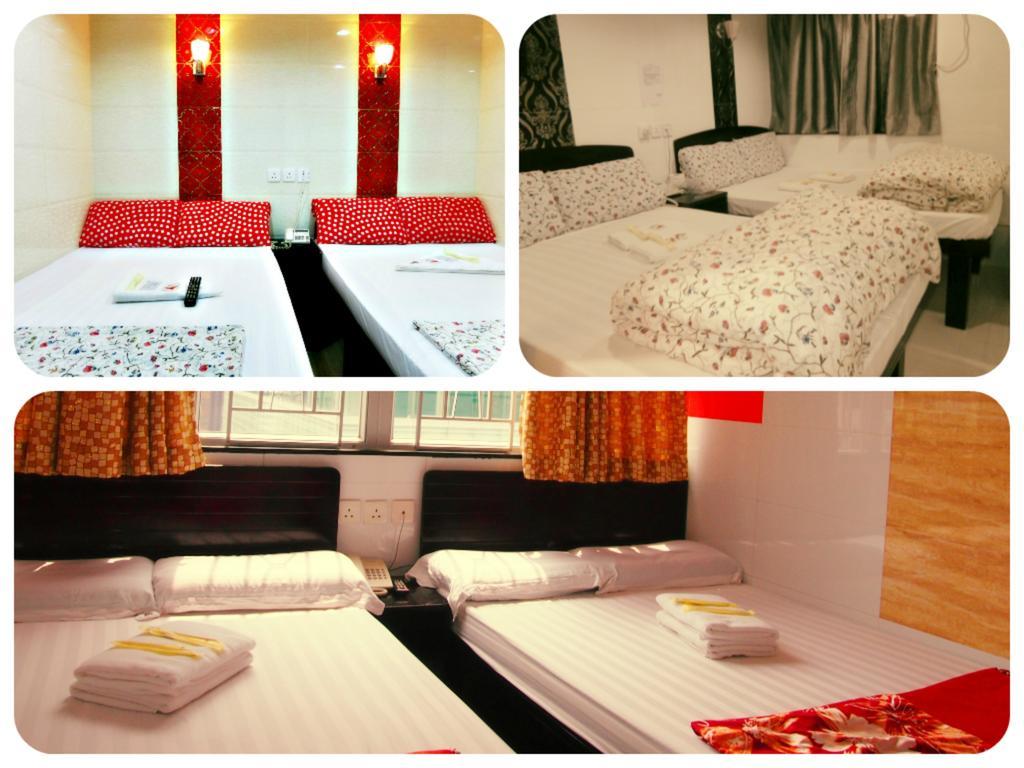 Traveller'S Hostel Hong Kong Dış mekan fotoğraf