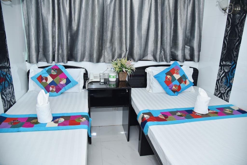 Traveller'S Hostel Hong Kong Dış mekan fotoğraf