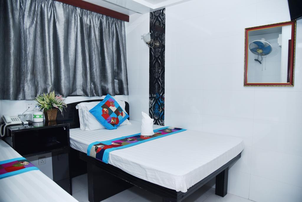 Traveller'S Hostel Hong Kong Dış mekan fotoğraf