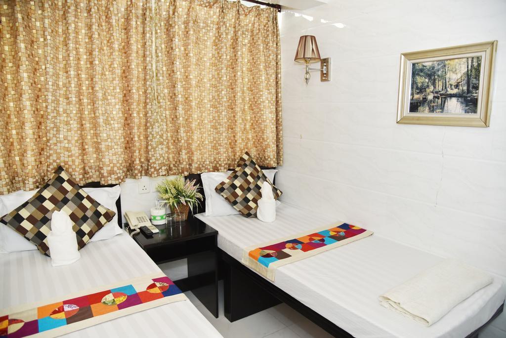 Traveller'S Hostel Hong Kong Dış mekan fotoğraf