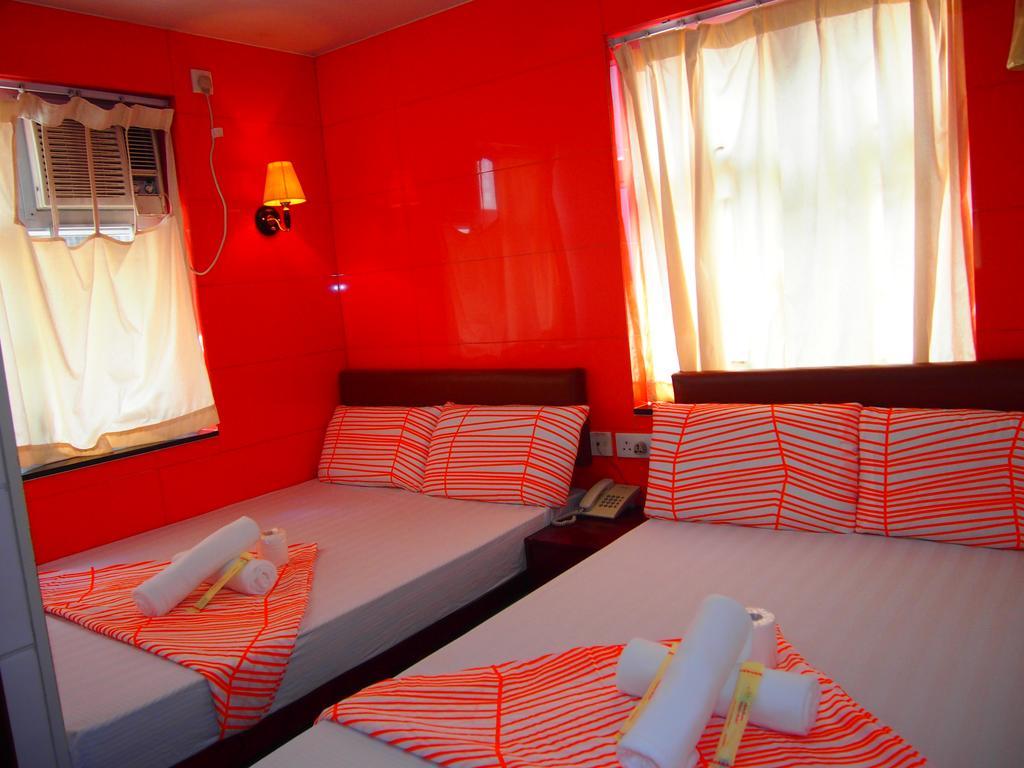 Traveller'S Hostel Hong Kong Dış mekan fotoğraf