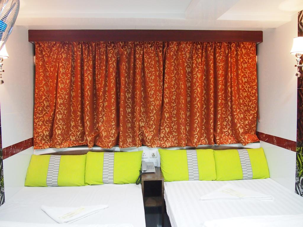 Traveller'S Hostel Hong Kong Dış mekan fotoğraf