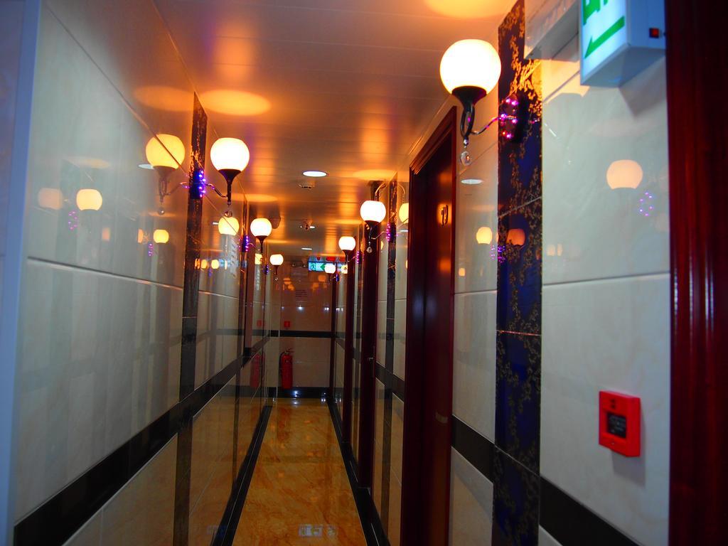 Traveller'S Hostel Hong Kong Dış mekan fotoğraf