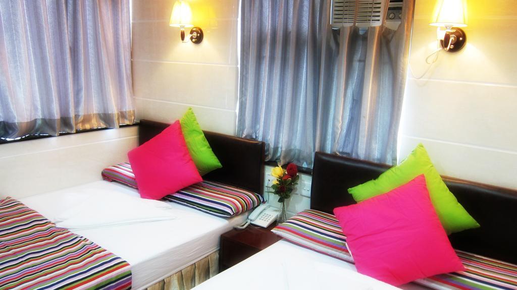 Traveller'S Hostel Hong Kong Dış mekan fotoğraf