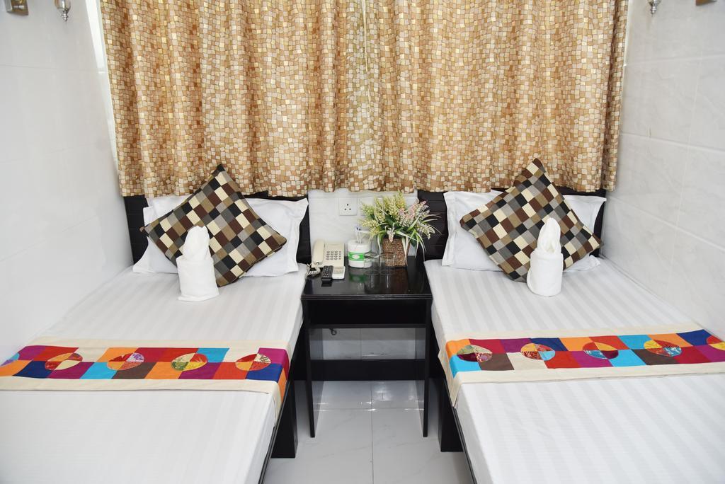 Traveller'S Hostel Hong Kong Dış mekan fotoğraf