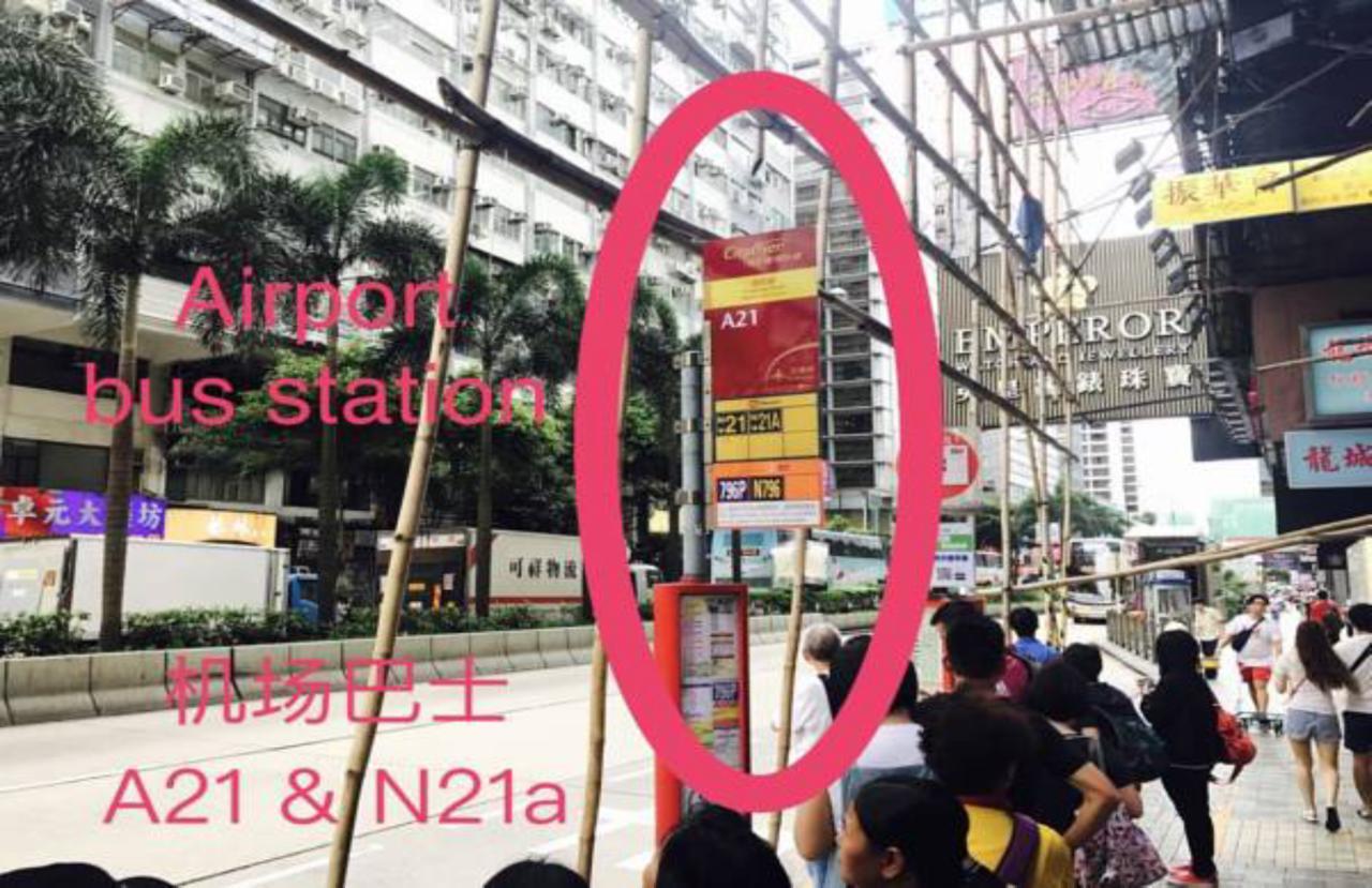 Traveller'S Hostel Hong Kong Dış mekan fotoğraf