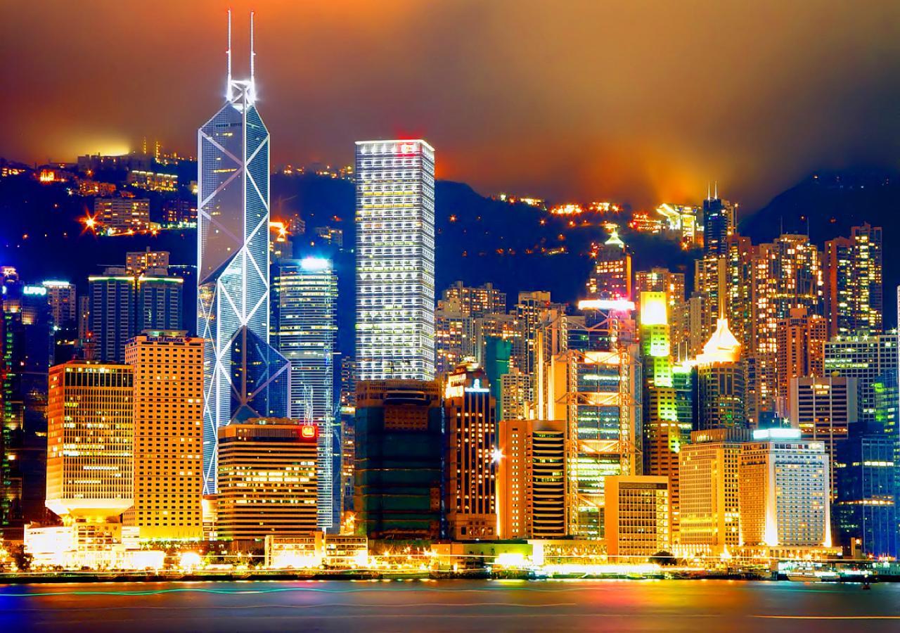 Traveller'S Hostel Hong Kong Dış mekan fotoğraf