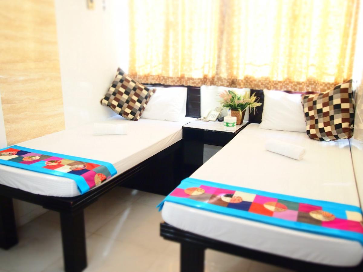 Traveller'S Hostel Hong Kong Dış mekan fotoğraf