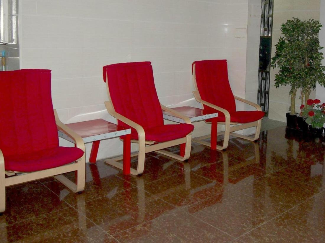 Traveller'S Hostel Hong Kong Dış mekan fotoğraf